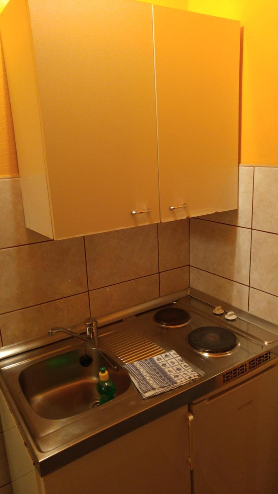 Apartmani Jelena เนอุม ภายนอก รูปภาพ