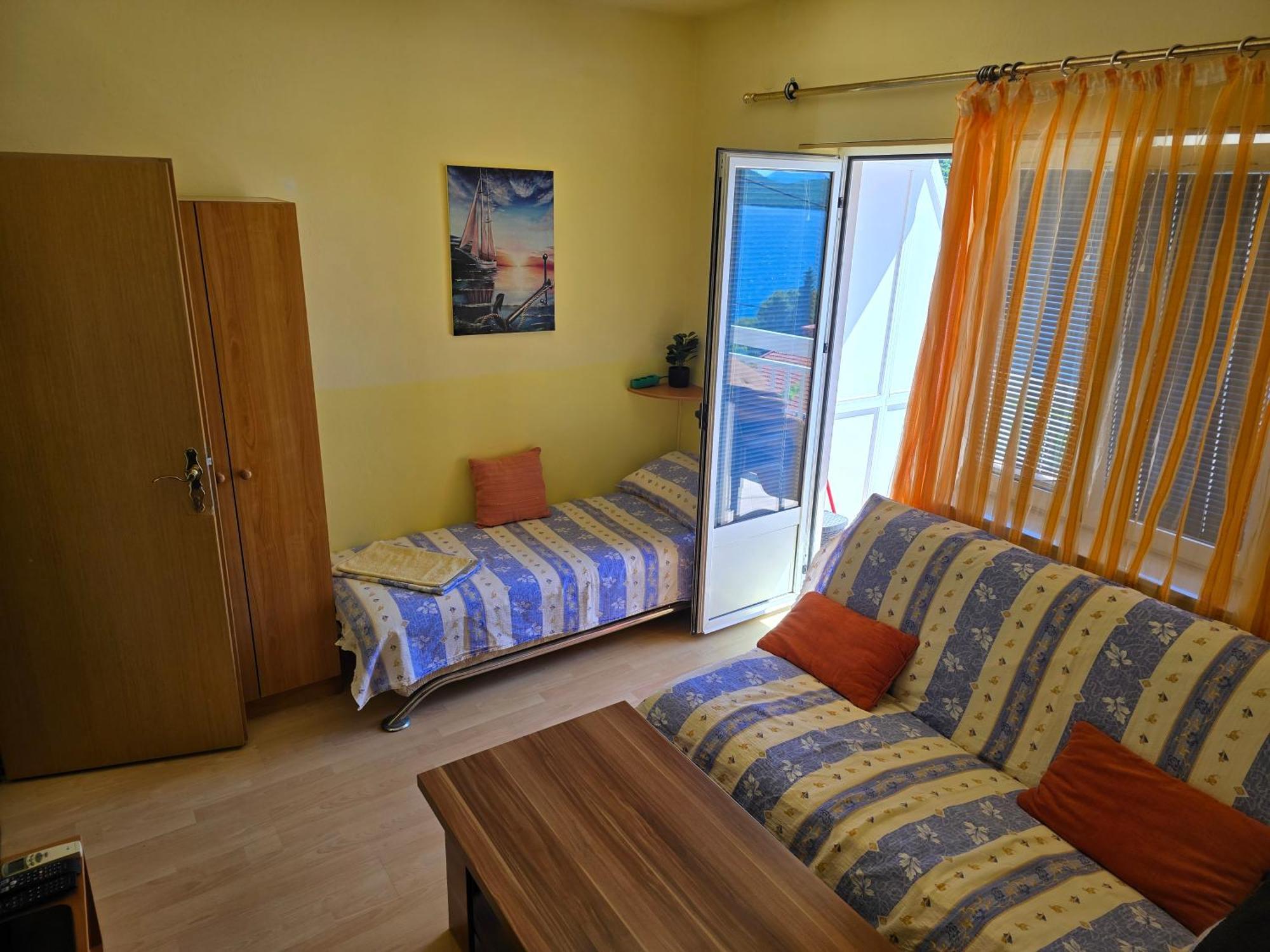 Apartmani Jelena เนอุม ภายนอก รูปภาพ